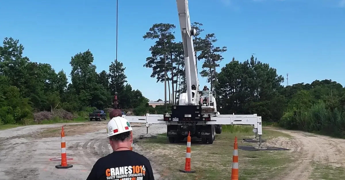 Crane Service Company in Outer Banks, NC