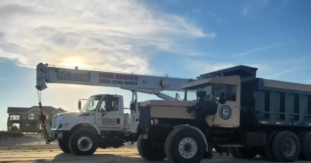Professional Crane Service Kitty Hawk, NC In Outer Banks, NC