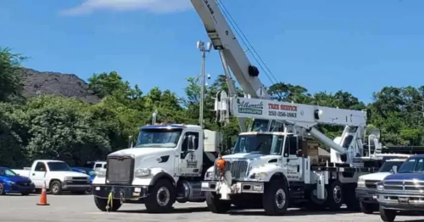 Crane Service Near Me in Outer Banks, NC