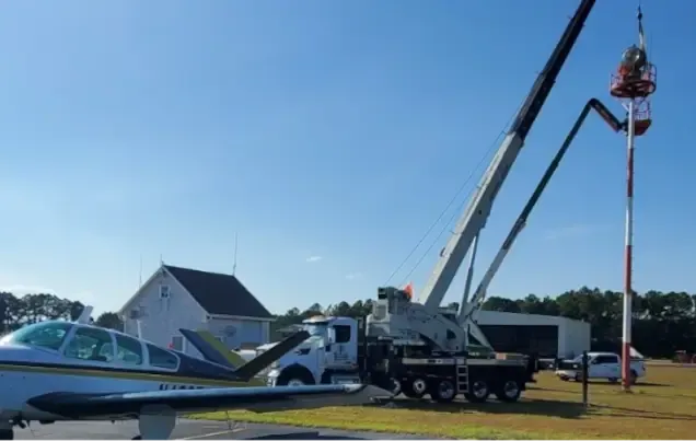 About Albemarle Crane Service