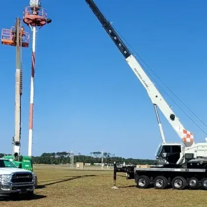 Emergency Crane Service OBX, NC