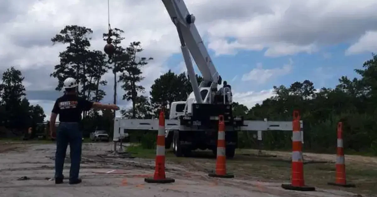 Crane Service Permits Required in North Carolina