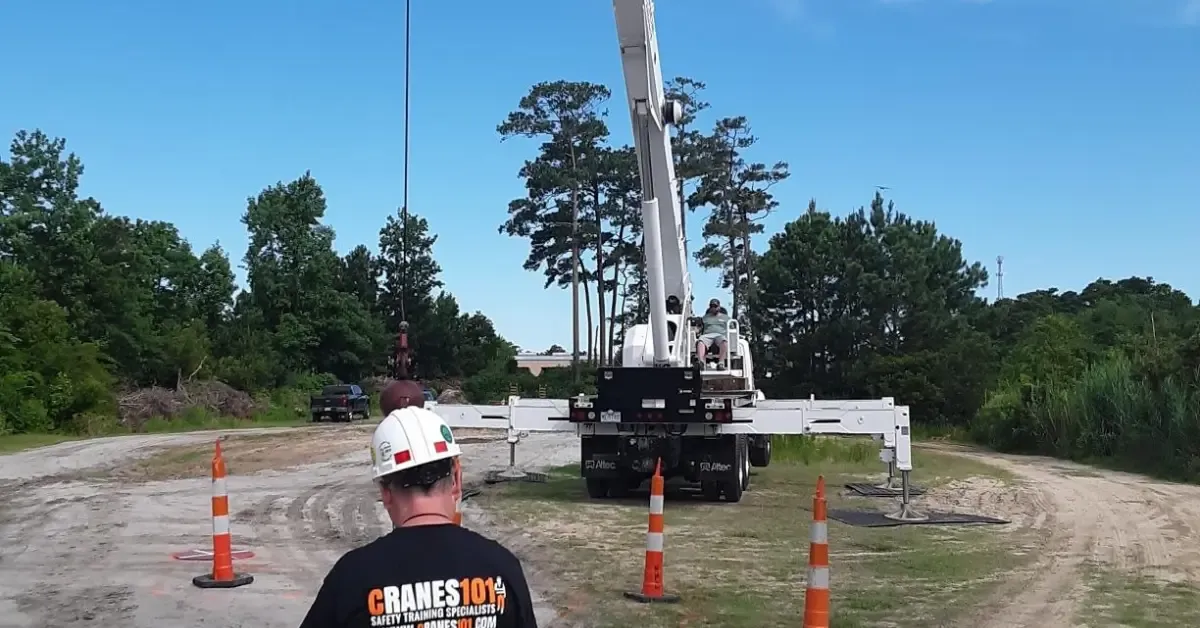 Crane Service Company in Outer Banks, NC