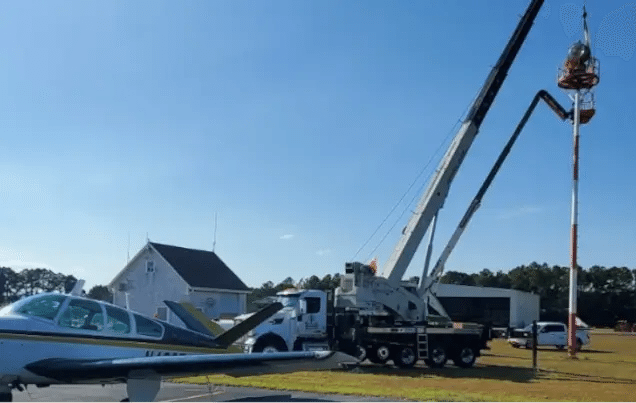 About Albemarle Crane Service
